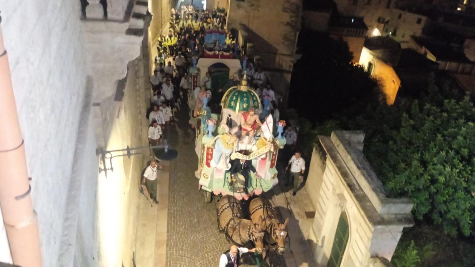 Beb Ventura Hotel Matera Exterior photo